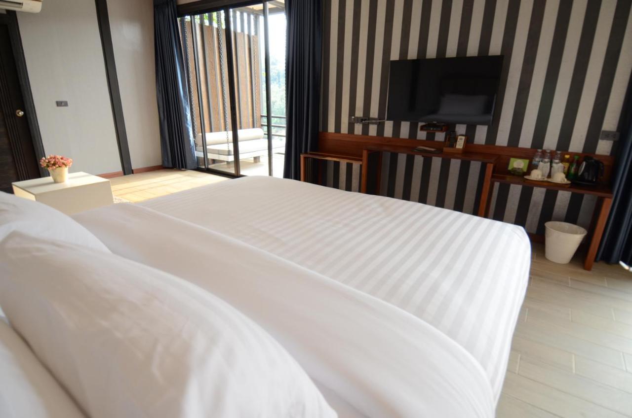 Baan Wanwaree Bed & Breakfast Kanchanaburi Exterior photo