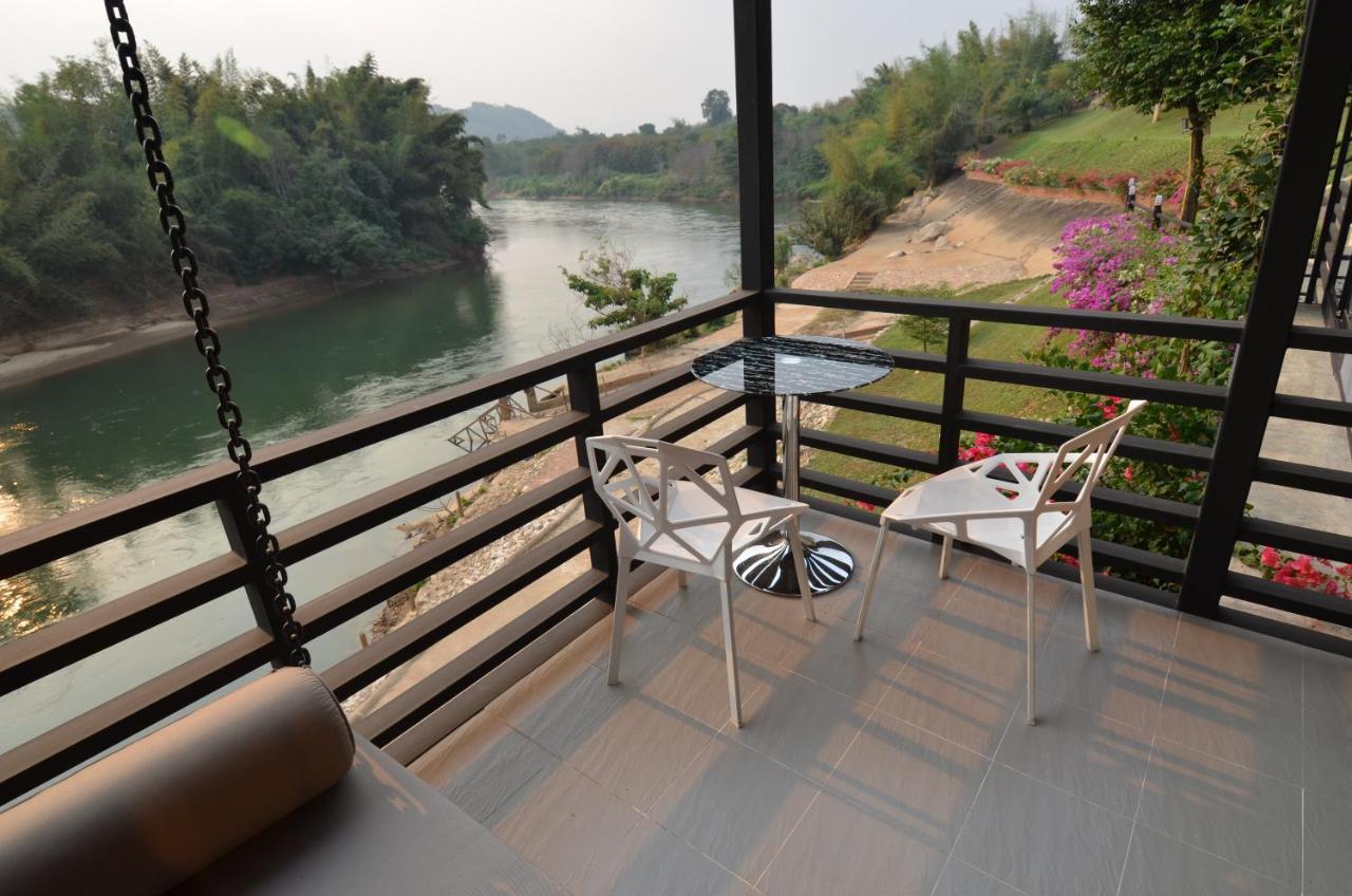 Baan Wanwaree Bed & Breakfast Kanchanaburi Exterior photo