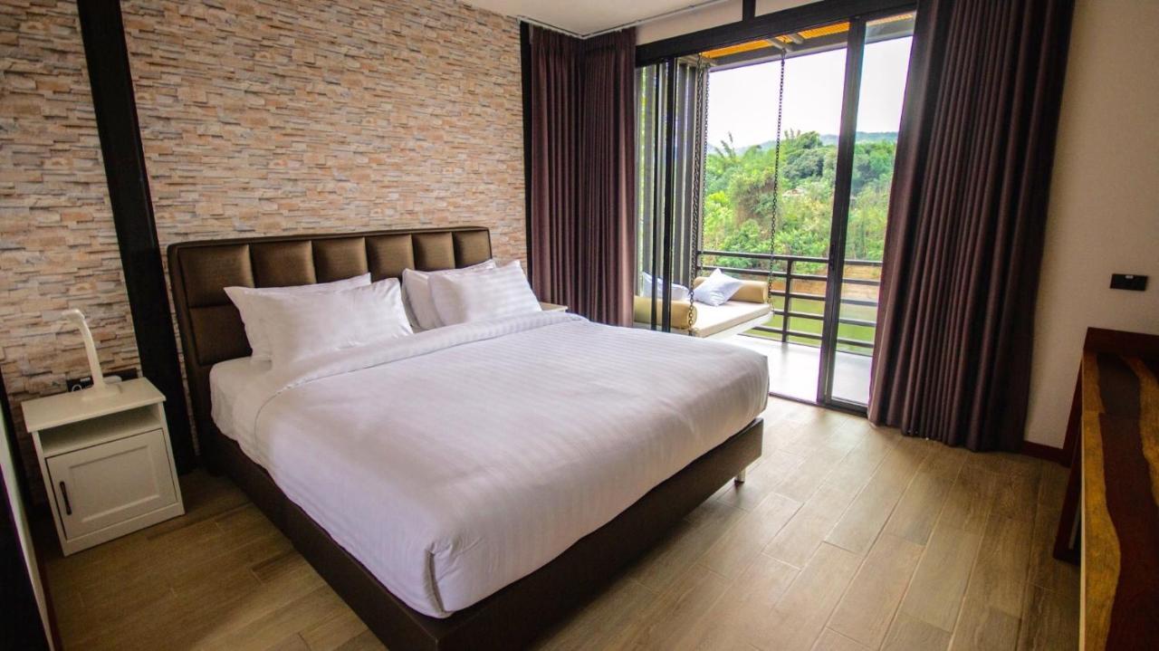 Baan Wanwaree Bed & Breakfast Kanchanaburi Exterior photo
