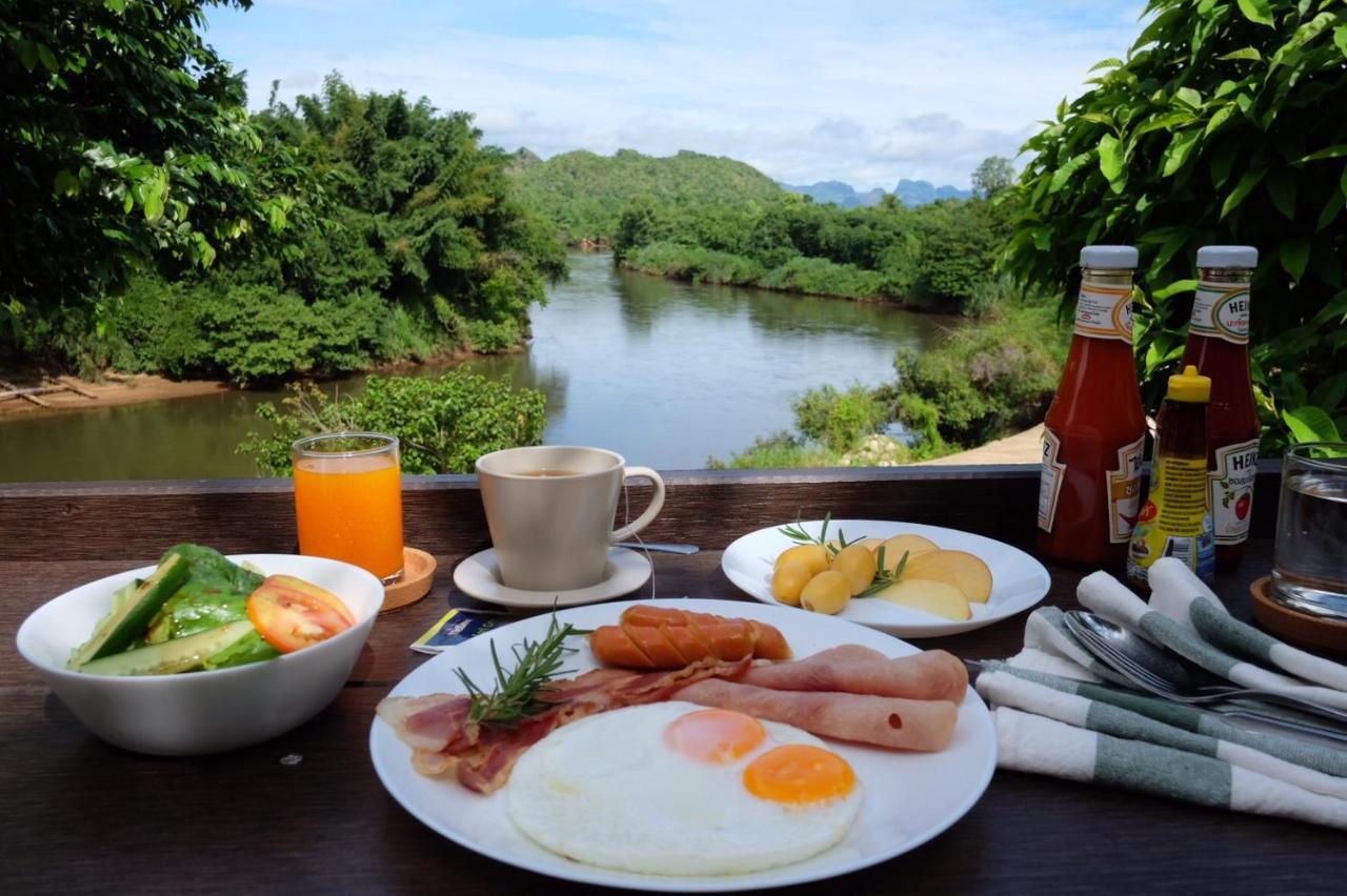 Baan Wanwaree Bed & Breakfast Kanchanaburi Exterior photo